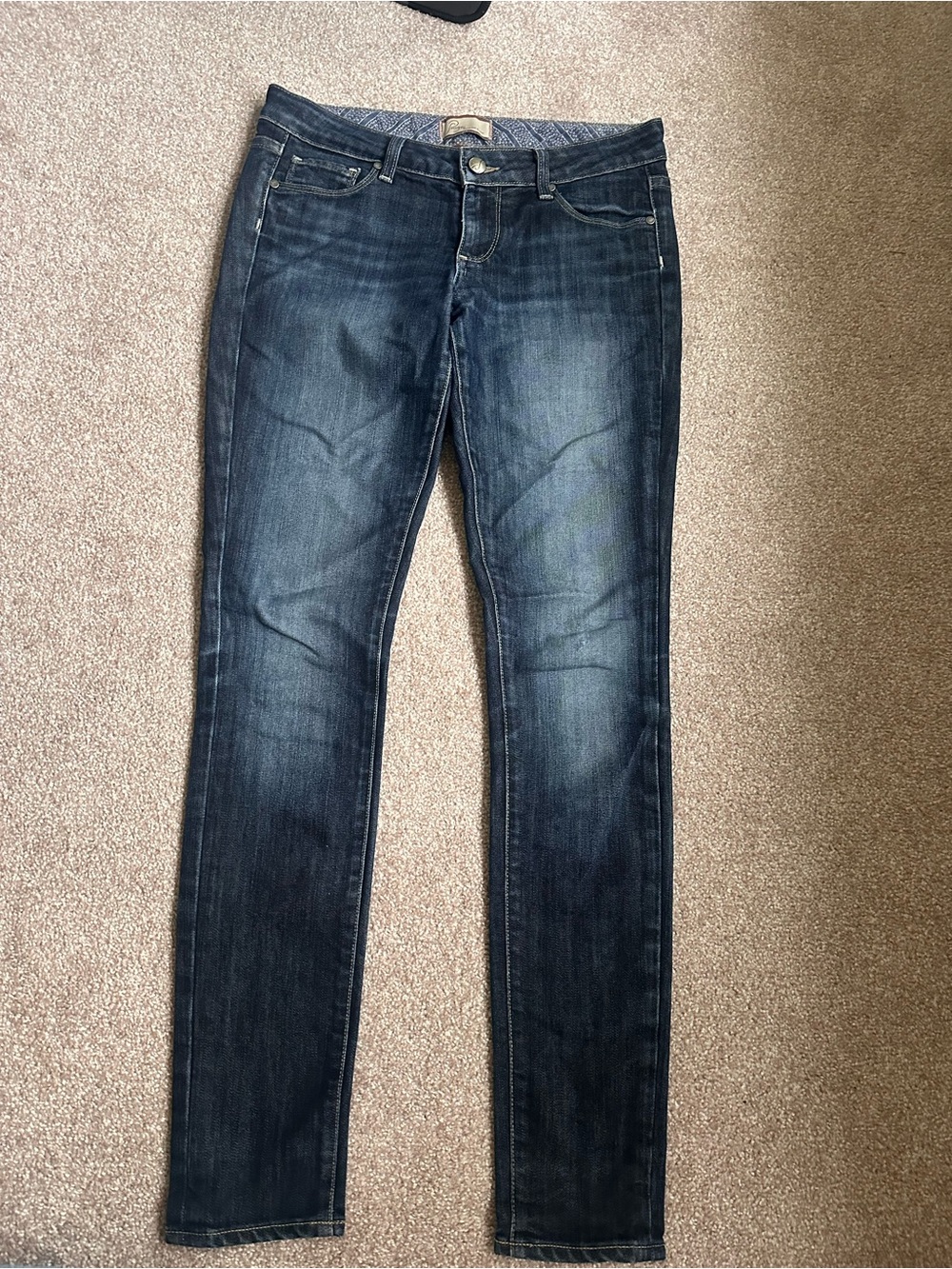 Paige Denim Jeans